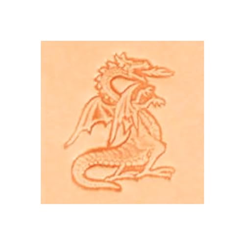Tandy Leather Dragon Craftool 3-D Stempel 88423-00 Tandy Leather Dragon Craftool 3-D Stempel 88423-00 von Tandy Leather