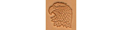Tandy Leather Eagle Head 3D Leather Stamping Tool by von Tandy Leather