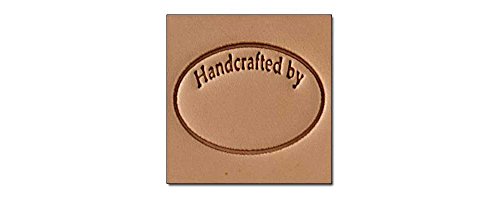 Tandy Leather Handcrafted Craftool 3-D Stamp Item #8689-00 by von Tandy Leather