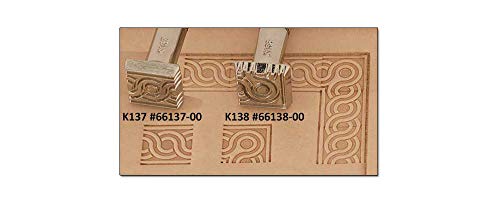 Tandy Leather K137 Stempel Craftool 66137-00 von Tandy Leather
