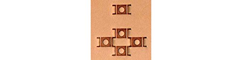 X595 Basketweave Leather Stamp by Tandy Leather X595 Basketweave Leather Stamp by Tandy Leather von Tandy Leather