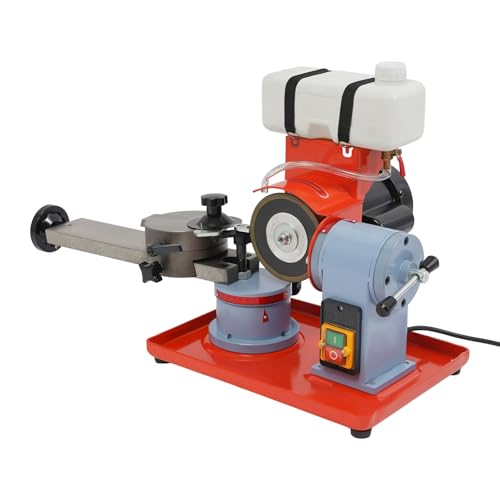 Sägeblatt Schärfgerät Kreissägeblatt Schärfgerät Sägeblattschärfgerät Schleifmaschine Sägeblatt Schleifgerät mit Wassertank 250W, 2800 U/min 125 mm Schärfscheibe Sägeblatt Schärfgerät Kreissägeblatt Schärfgerät Sägeblattschärfgerät Schleifmaschine Sägeblatt Schleifgerät mit Wassertank 250W, 2800 U/min 125 mm Schärfscheibe von TanjcXliu