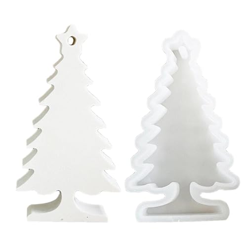 Epoxidharz-Formen für Weihnachtsbaum, Silikonform für Weihnachtsbaum, Kerze, Weihnachtsbaumkerzenform, Weihnachtsbaumkerzenform, Silikonform für Weihnachtskerzen, für Kuchen Epoxidharz-Formen für Weihnachtsbaum, Silikonform für Weihnachtsbaum, Kerze, Weihnachtsbaumkerzenform, Weihnachtsbaumkerzenform, Silikonform für Weihnachtskerzen, für Kuchen von Tanxemery
