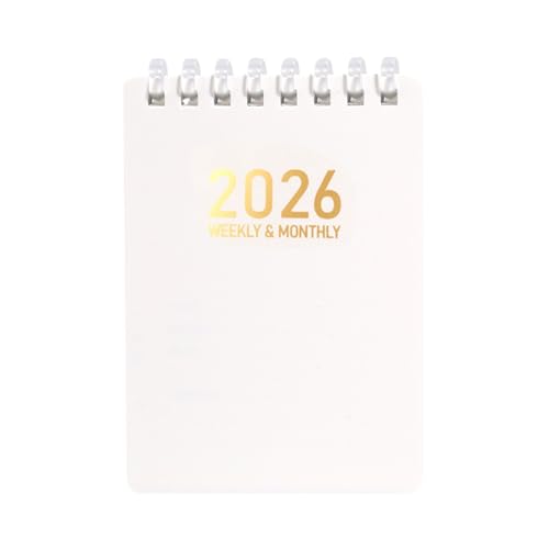 Notizblöcke A7 Notizbuch Klein Spiralbindung Pocket Notizheft Linierte Notebook A7 Terminplaner 2026 Tageskalender Planer Für Schulsachen Lernen Zubehör Treffen Schule Büro Memos Notizblöcke A7 Notizbuch Klein Spiralbindung Pocket Notizheft Linierte Notebook A7 Terminplaner 2026 Tageskalender Planer Für Schulsachen Lernen Zubehör Treffen Schule Büro Memos von Tanxemery