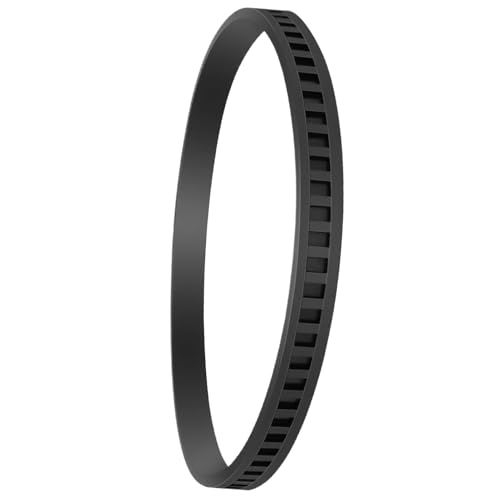Bandsaw Drive Belt, Bandsäge Gummiband | 2 Packschneiderscheibe Reifen - Kompakte Ersatzteile, Bandsägenzubehör, tragbare Bandlsäge -Teile für Deep Cut von Tanxier