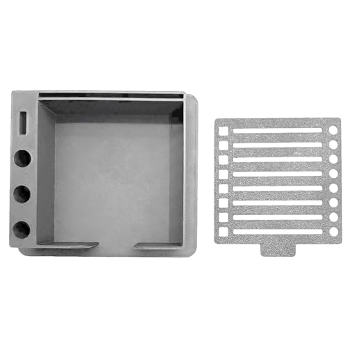 Klebezettel Organizer, Notizhalter für Schreibtisch, Wiederverwendbarer Schreibtisch Spender Für Schule Büro Zuhause Studium Klebezettel Organizer, Notizhalter für Schreibtisch, Wiederverwendbarer Schreibtisch Spender Für Schule Büro Zuhause Studium von Tanxier