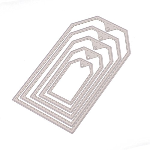 Kcibyvx Rahmen neu Stanzschablone, Scrapbooking Prägeschablonen Stanzformen Schablonen Für Scrapbooking, Fotopapier, Karten, Handwerk Prägen DIY Herstellung Geburtstag Geschenk Kcibyvx Rahmen neu Stanzschablone, Scrapbooking Prägeschablonen Stanzformen Schablonen Für Scrapbooking, Fotopapier, Karten, Handwerk Prägen DIY Herstellung Geburtstag Geschenk von Taomeng