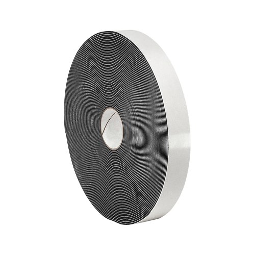 TapeCase 2,25-5-VF32B Vinyl-Schaumstoff-Klebeband, doppelt beschichtet, Temperaturbereich -18 bis 107 Grad Celsius, 0,0 cm dick, 12,7 cm lang, 5,7 cm breit von TapeCase