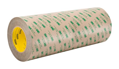 TapeCase High Performance Transfer-Klebeband, umgewandelt von 3M 467MP, 22,9 cm x 60 Yard Rolle TapeCase High Performance Transfer-Klebeband, umgewandelt von 3M 467MP, 22,9 cm x 60 Yard Rolle von 3M