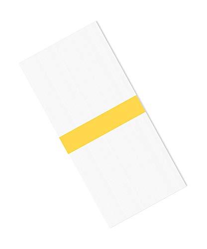TapeCase KD-3 mm x 6 mm RECT- 2000 bernsteinfarbenes Polyimid-/Silikonband mit Silikonkleber, 6500 Durchschlagfestigkeit, 1 mil, 0,24 yd. Länge: 0,3 cm Breite: 2000 Stück von TapeCase