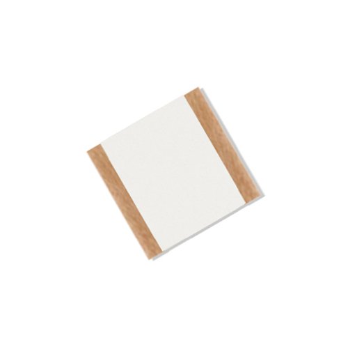 TapeCase VF16W 1,27 cm x 2,5 cm 25 weißes, doppelt beschichtetes Vinyl-Schaumstoff-Klebeband, -18 bis 107 Grad Celsius Temperaturbereich, 0,063 cm dick, 2,5 cm lang, 1,3 cm breit, 25 Stück TapeCase VF16W 1,27 cm x 2,5 cm 25 weißes, doppelt beschichtetes Vinyl-Schaumstoff-Klebeband, -18 bis 107 Grad Celsius Temperaturbereich, 0,063 cm dick, 2,5 cm lang, 1,3 cm breit, 25 Stück von TapeCase