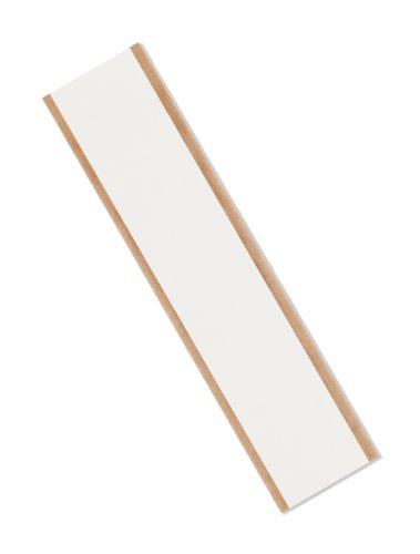 TapeCase VF32W 2,5 cm x 10,2 cm 100 weißes, doppelt beschichtetes Vinyl-Schaumstoff-Klebeband, -18 bis 107 Grad Celsius Temperaturbereich, 0,3 cm dick, 10,2 cm lang, 2,5 cm breit, 100 Stück TapeCase VF32W 2,5 cm x 10,2 cm 100 weißes, doppelt beschichtetes Vinyl-Schaumstoff-Klebeband, -18 bis 107 Grad Celsius Temperaturbereich, 0,3 cm dick, 10,2 cm lang, 2,5 cm breit, 100 Stück von TapeCase