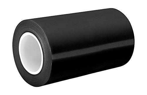 tapecase 11–36–403–5BNC schwarz antistatisch UHMW-PE Klebeband 403–5BNC, 0,005 Mil Dicke, 36 YD. Länge, 27,9 cm Breite von TapeCase