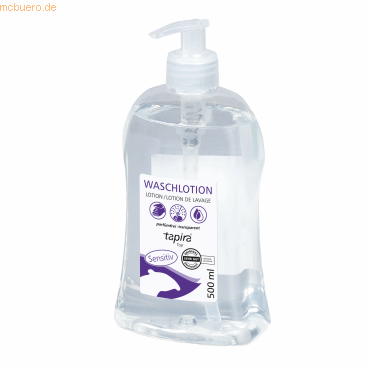 Tapira Top Waschlotion sensitiv 8421 500ml von Tapira