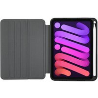 Targus Click-In Tablet-Hülle für Apple iPad mini 6. Gen (2021) schwarz von Targus