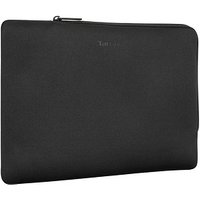 Targus Laptophülle MultiFit Eco Smart Kunstfaser schwarz bis 30,5 cm (12 Zoll) von Targus