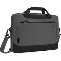 Targus Laptoptasche Cypress EcoSmart Kunstfaser grau TBS92602GL bis 35,6 cm (14 Zoll) von Targus