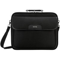 Targus Laptoptasche Notepac Clamshell Kunstfaser schwarz CN01 Targus Laptoptasche Notepac Clamshell Kunstfaser schwarz CN01 von Targus