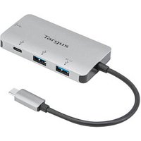 Targus USB-Hub ACH228EU 4-fach schwarz von Targus