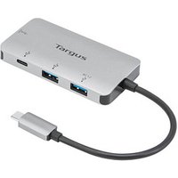 Targus USB-Hub ACH228EU 4-fach schwarz Targus USB-Hub ACH228EU 4-fach schwarz von Targus