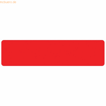 Tarifold Pro Fußbodensymbol 'Streifen' 20x5cm rot Tarifold Pro Fußbodensymbol 'Streifen' 20x5cm rot von Tarifold Pro