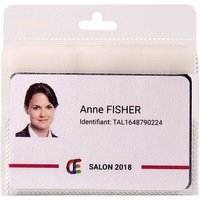 10 tarifold Namensschilder 9,0 x 6,0 cm 10 tarifold Namensschilder 9,0 x 6,0 cm von Tarifold