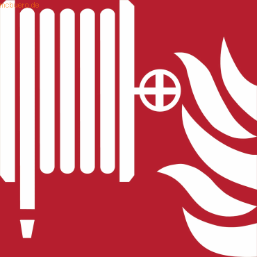 10 x Tarifold Sicherheitspiktogramm - Feuerlöschschlauchhaspel 200x200 10 x Tarifold Sicherheitspiktogramm - Feuerlöschschlauchhaspel 200x200 von Tarifold