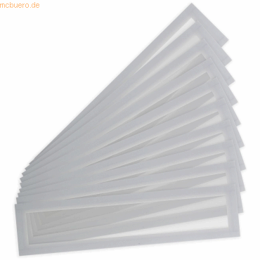 Tarifold Info-Rahmen Magneto Solo Pro Überschrift 75x317mm VE=10 Stück Tarifold Info-Rahmen Magneto Solo Pro Überschrift 75x317mm VE=10 Stück von Tarifold