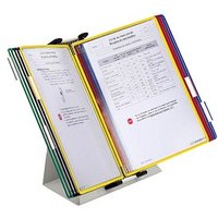 tarifold Sichttafelsystem 434109 DIN A4 farbsortiert mit 10 St. Sichttafeln tarifold Sichttafelsystem 434109 DIN A4 farbsortiert mit 10 St. Sichttafeln von Tarifold