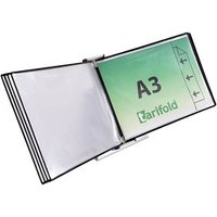 tarifold Sichttafelsystem 224100 DIN A4 ohne Sichttafeln von Tarifold