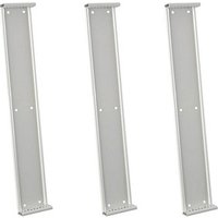 3 tarifold Erweiterungselement für Wand-Sichttafelsystem 213100 DIN A3 ohne Sichttafeln von Tarifold