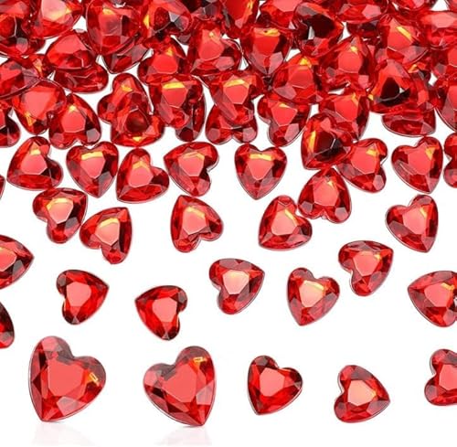 Rote Diamanten Deko Rote Diamanten Deko von Tarqite