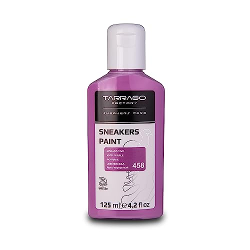 Tarrago Sneakers Farbe - 458 - lebendiges Lila - 125ml von Tarrago