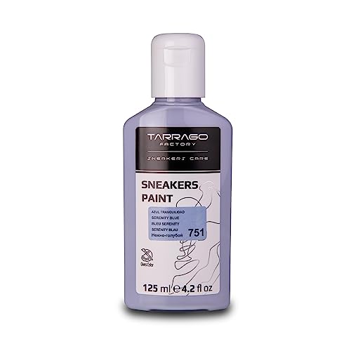 Tarrago Sneakers Paint - 751 - Serenity Blau - 125ml von Tarrago