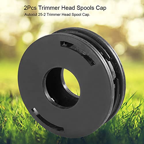 Taruor Trimmer Spool Cap Ersatz für FS 25-2 44 55 80 83 85 90 100 110 120 130 Modelle für den Gebrauch von Gartenlandwirtschaft von Taruor