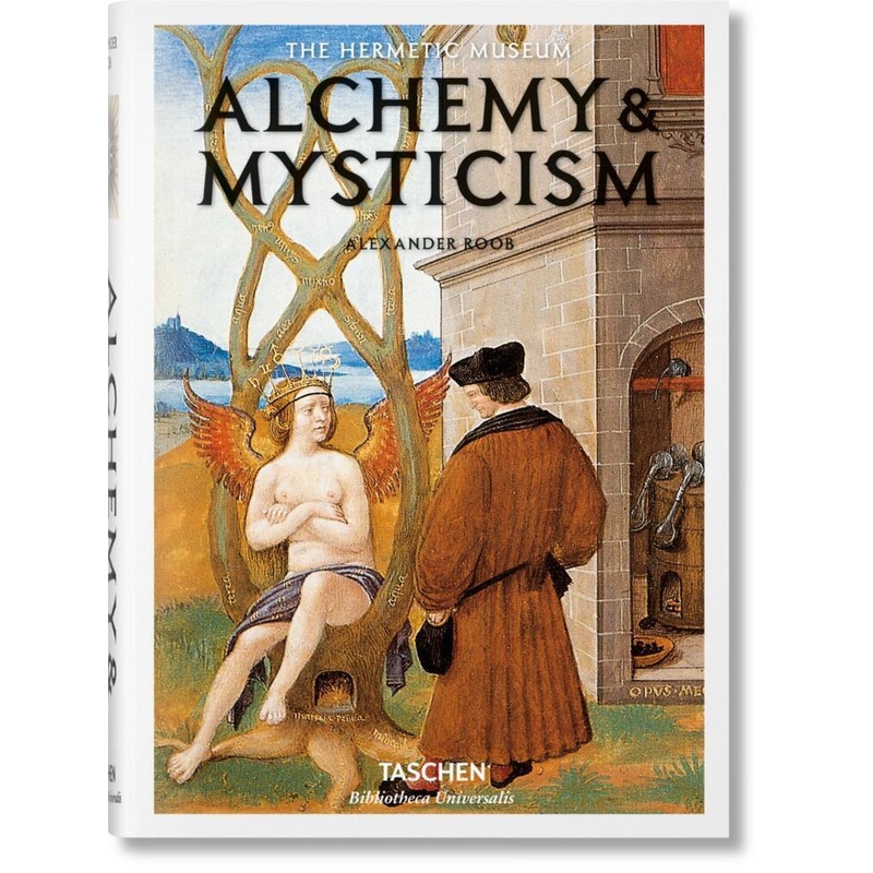 Alchemie & Mystik - Alexander Roob, Gebunden von Taschen Verlag