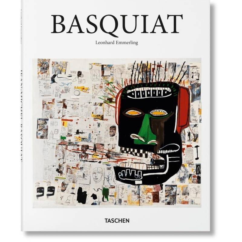 Basquiat - Leonhard Emmerling, Gebunden von Taschen Verlag