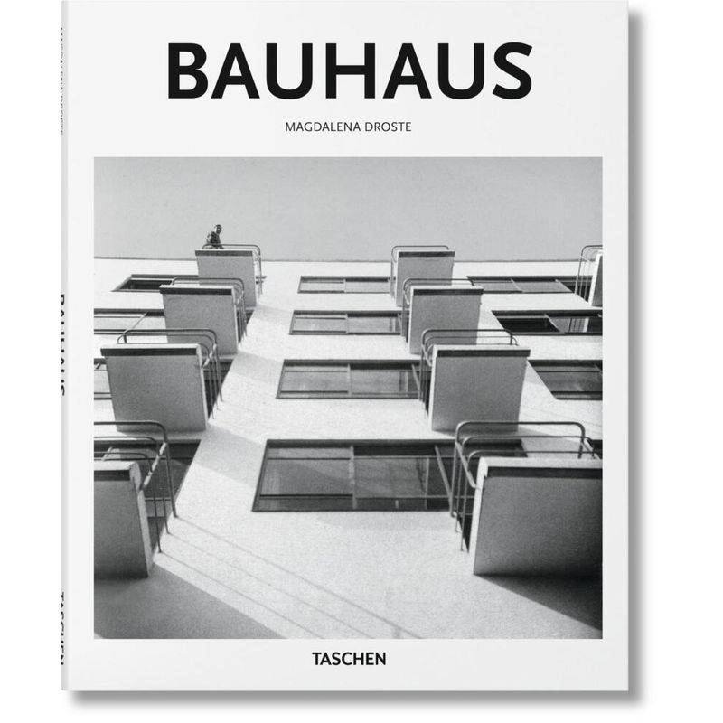 Bauhaus - Magdalena Droste, Gebunden von Taschen Verlag
