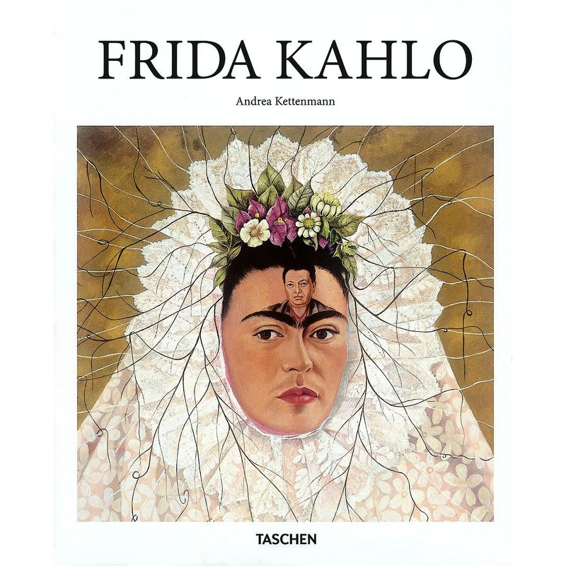 Kahlo - Andrea Kettenmann, Gebunden von Taschen Verlag