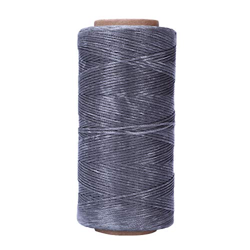 Tassety 260M 150D 1 MM Leder Nähen Gewachste Wachsfaden Hand Nadel Schnur DIY Tassety 260M 150D 1 MM Leder Nähen Gewachste Wachsfaden Hand Nadel Schnur DIY von Tassety