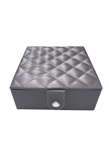 Tata Gisèle Swarovski Schmuckschatulle – quadratische Box mit 2 Ebenen zur Aufbewahrung – NEU Tata Gisèle Swarovski Schmuckschatulle – quadratische Box mit 2 Ebenen zur Aufbewahrung – NEU von Tata Gisèle