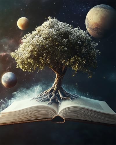 Taxpy 11CT Blumenbaum Im Universum Diy Sticken Set Erwachsene Anfänger Anime-Landschaft Vorgedruckte Kreuzstich-Sets Für Erwachsene Und Anfänger,Gestempeltes Stickset Für Die Wandkunst 60x80cm Taxpy 11CT Blumenbaum Im Universum Diy Sticken Set Erwachsene Anfänger Anime-Landschaft Vorgedruckte Kreuzstich-Sets Für Erwachsene Und Anfänger,Gestempeltes Stickset Für Die Wandkunst 60x80cm von Taxpy