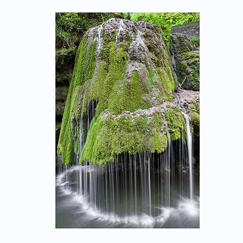 Taxpy Kreuzstich Stickpackungen Vorgedruckt Set Erwachsene, Szenischer Wasserfall, 50X70Cm Stickvorlagen Stickbilder Vorgedruckt Kreuzstich Stickpackung Sticken Stickbild Set Für Erwachsene Anfä Taxpy Kreuzstich Stickpackungen Vorgedruckt Set Erwachsene, Szenischer Wasserfall, 50X70Cm Stickvorlagen Stickbilder Vorgedruckt Kreuzstich Stickpackung Sticken Stickbild Set Für Erwachsene Anfä von Taxpy