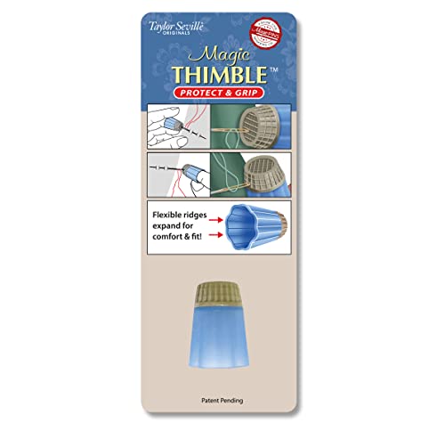 Taylor Seville Originals - Taylor Seville Originals Schützen & Griff Magic Fingerhut - 1 Stück Taylor Seville Originals - Taylor Seville Originals Schützen & Griff Magic Fingerhut - 1 Stück von Taylor Seville