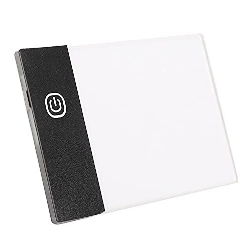 1Mm Ultra Thin A5 Usb Light Board,Leuchttisch A6,Mini Light Pad,Dünner Papier-Leuchtkasten,Kamera-Videoleuchten,Led-Lichttafel,A6-Hellit,Kunsthandwerk,Daumenkino-Kit,Tablet-Zeichnen Für Kinder 1Mm Ultra Thin A5 Usb Light Board,Leuchttisch A6,Mini Light Pad,Dünner Papier-Leuchtkasten,Kamera-Videoleuchten,Led-Lichttafel,A6-Hellit,Kunsthandwerk,Daumenkino-Kit,Tablet-Zeichnen Für Kinder von Tbest