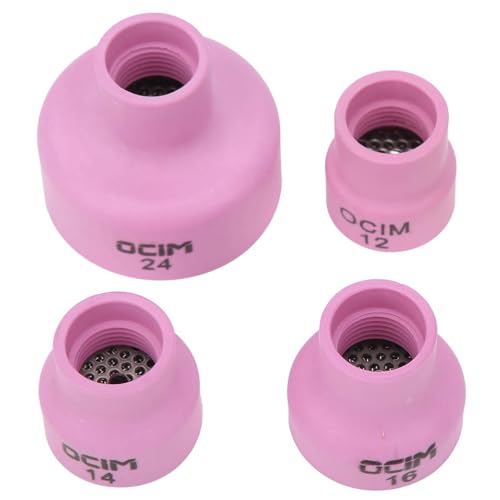 Alumina Ceramic Cups Wp 17 Tig Cup 18 Schweißbrenner Gas Lens Set 12 15 Lenses For 17 Glass Furick Klutch Table Accessories 16 Kit 26 Cerami Alumina Ceramic Cups Wp 17 Tig Cup 18 Schweißbrenner Gas Lens Set 12 15 Lenses For 17 Glass Furick Klutch Table Accessories 16 Kit 26 Cerami von Tbest