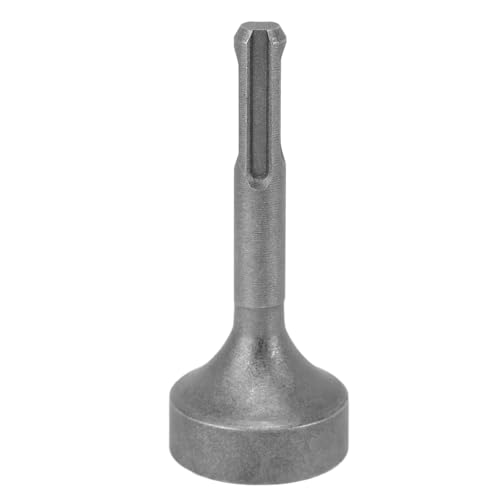 Andere Gartenwerkzeuge, Gemahlene Stangenfahrer Bits Sockelstahl Einfacher Installierter Leichter Gewichtsbohrwerkzeuge für SDS Plus Hammerbohrerkreuz Installieren (gebogene Oberfläche) von Tbest