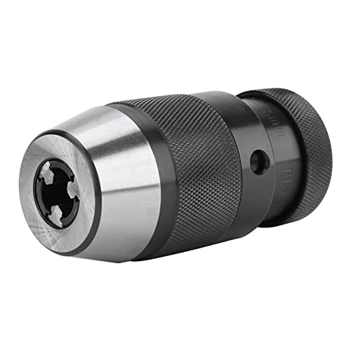 Mandrin Bohrfutter B 1 Stück 013 Mm 12 Stahl, Selbstspannendes, Schlüsselloses B16-Bohrfutter für Dasne, Eleksche Bohrmasne röhm schnellspannbohrfutter -i, 1-13 mm, aufe b16,schnel bohrfutter b16,bohr Mandrin Bohrfutter B 1 Stück 013 Mm 12 Stahl, Selbstspannendes, Schlüsselloses B16-Bohrfutter für Dasne, Eleksche Bohrmasne röhm schnellspannbohrfutter -i, 1-13 mm, aufe b16,schnel bohrfutter b16,bohr von Tbest