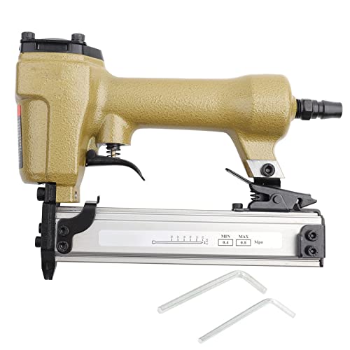 Nailer & Hefter P P625-1 Pneumatische Luft Nailer Luft Klammer für Korn Nagel 100 Stück Luft Nailer Länge 10-25mm Nailer & Hefter P P625-1 Pneumatische Luft Nailer Luft Klammer für Korn Nagel 100 Stück Luft Nailer Länge 10-25mm von Tbest