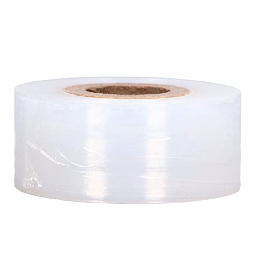Plant Parafilm Tape, Abbaubares Pfropfband Grafting Tape Nursery Sealing PVC dehnbare elastische 29mm Breite Garten Handwerkzeuge von Tbest